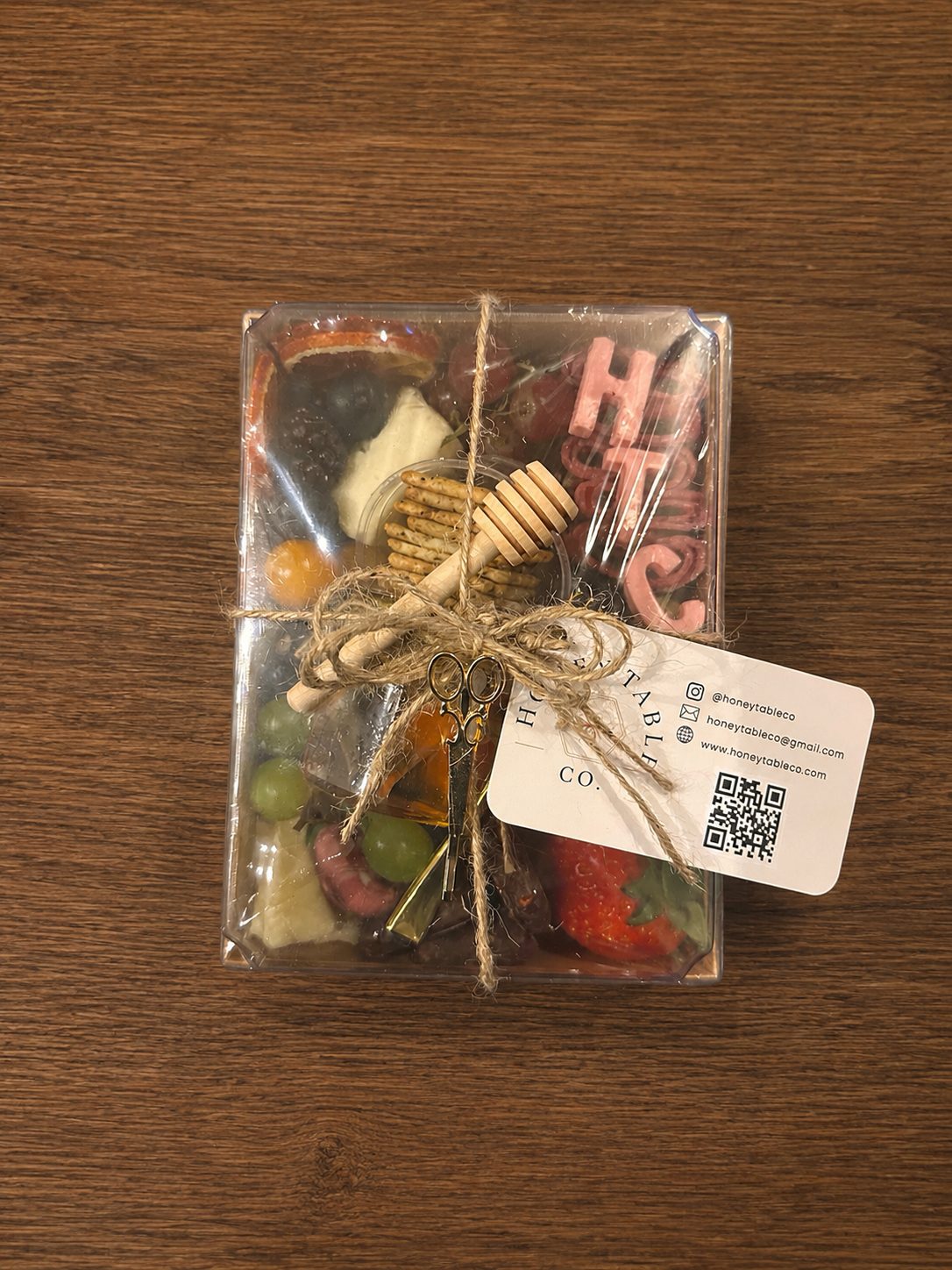 The Adult Lunchable